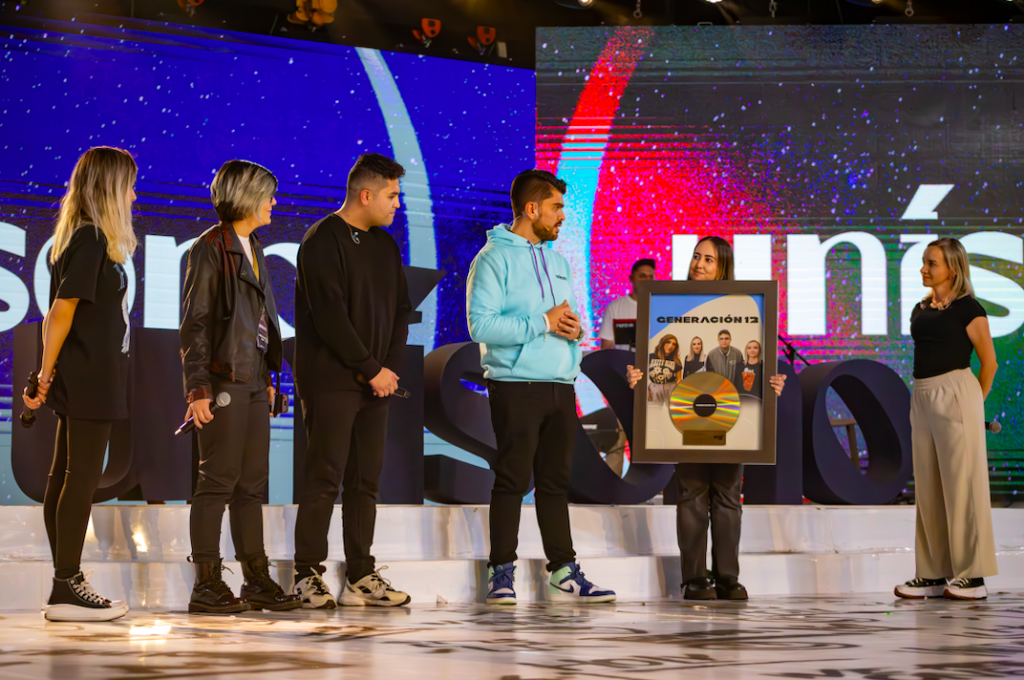 Generación 12: Revolucionando la música Gospel