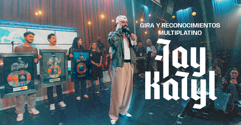 Jay Kalyl consagra su carrera con “Desde Antes” y una gira multiplatino por Colombia