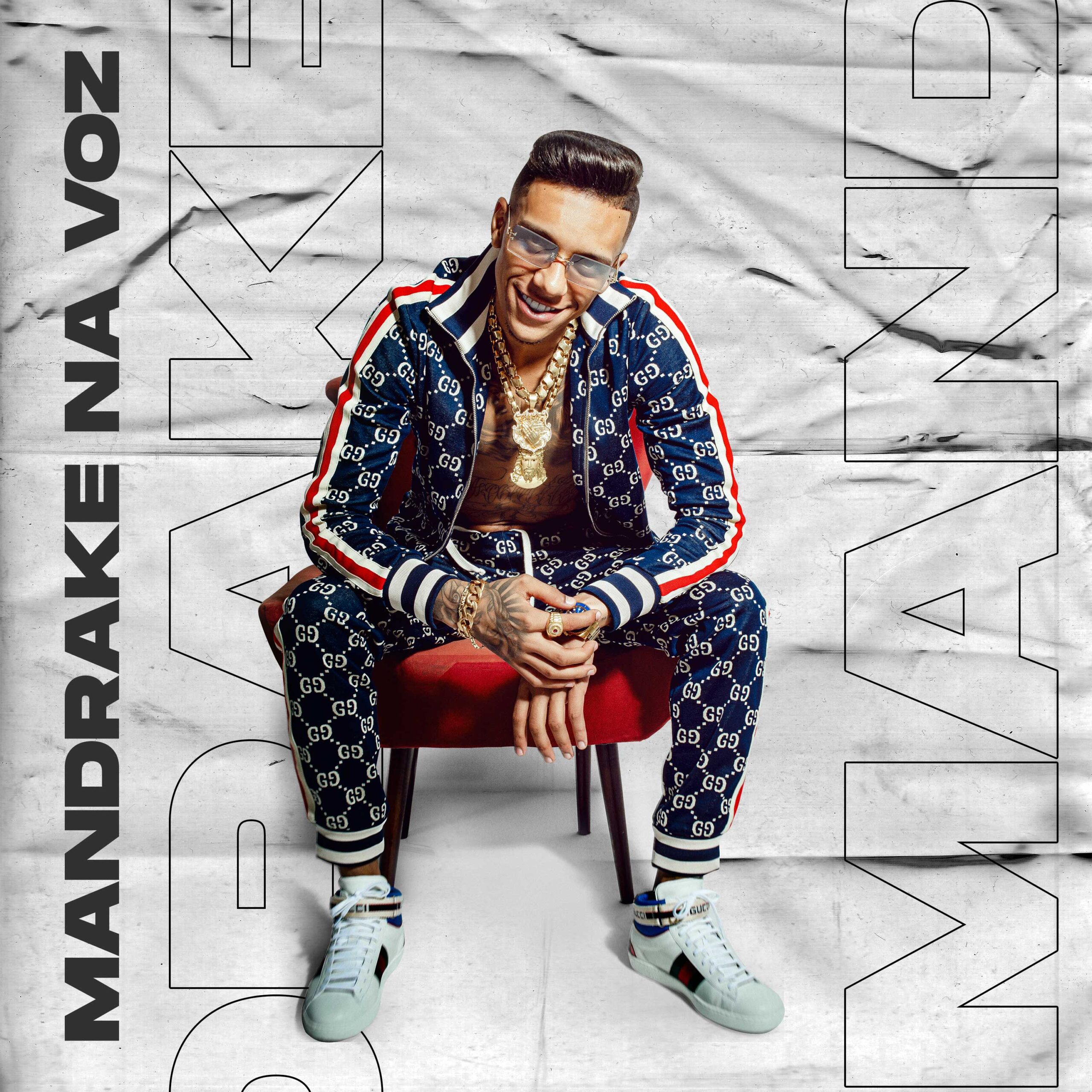 “Mandrake na Voz”: MC Paulin da Capital lança seu primeiro disco