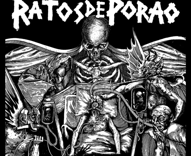 Aglomeração: Ratos de Porão lança primeiro single de novo disco