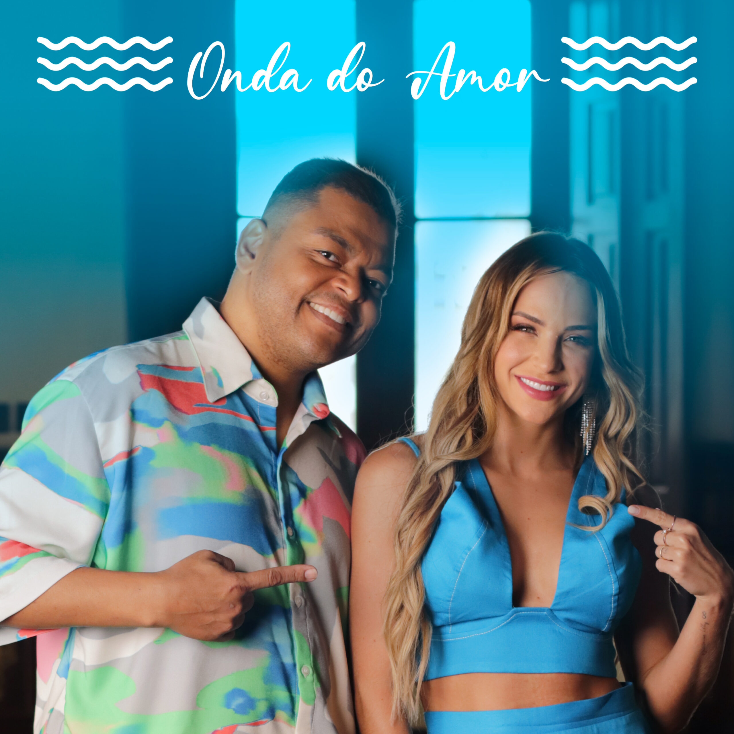 “Onda do Amor”: Ara Ketu lança feat com Gabi Martins