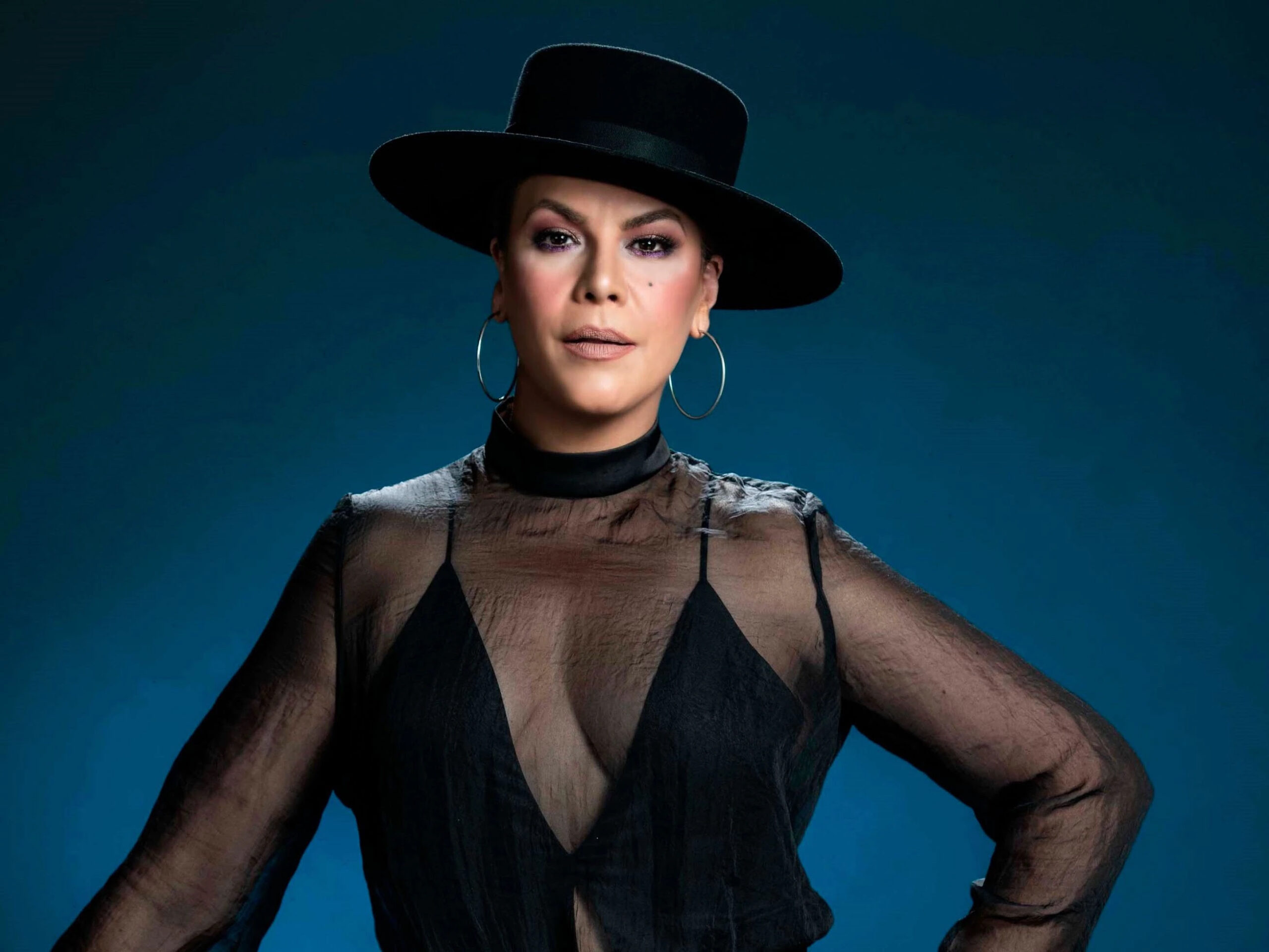 La gran fiesta olga tañon
