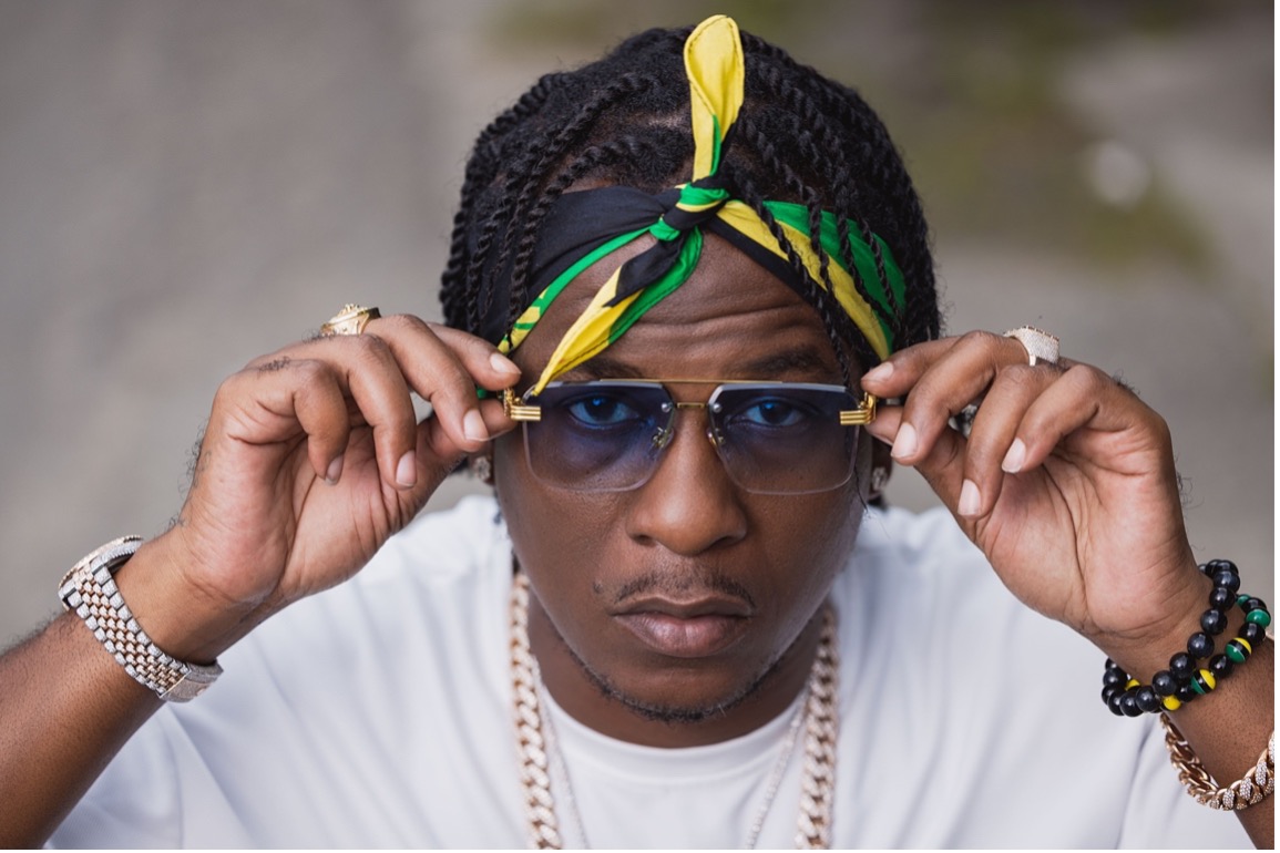 Charly Black Release Vibrant, Bold & Spirited Dancehall album No Excuses