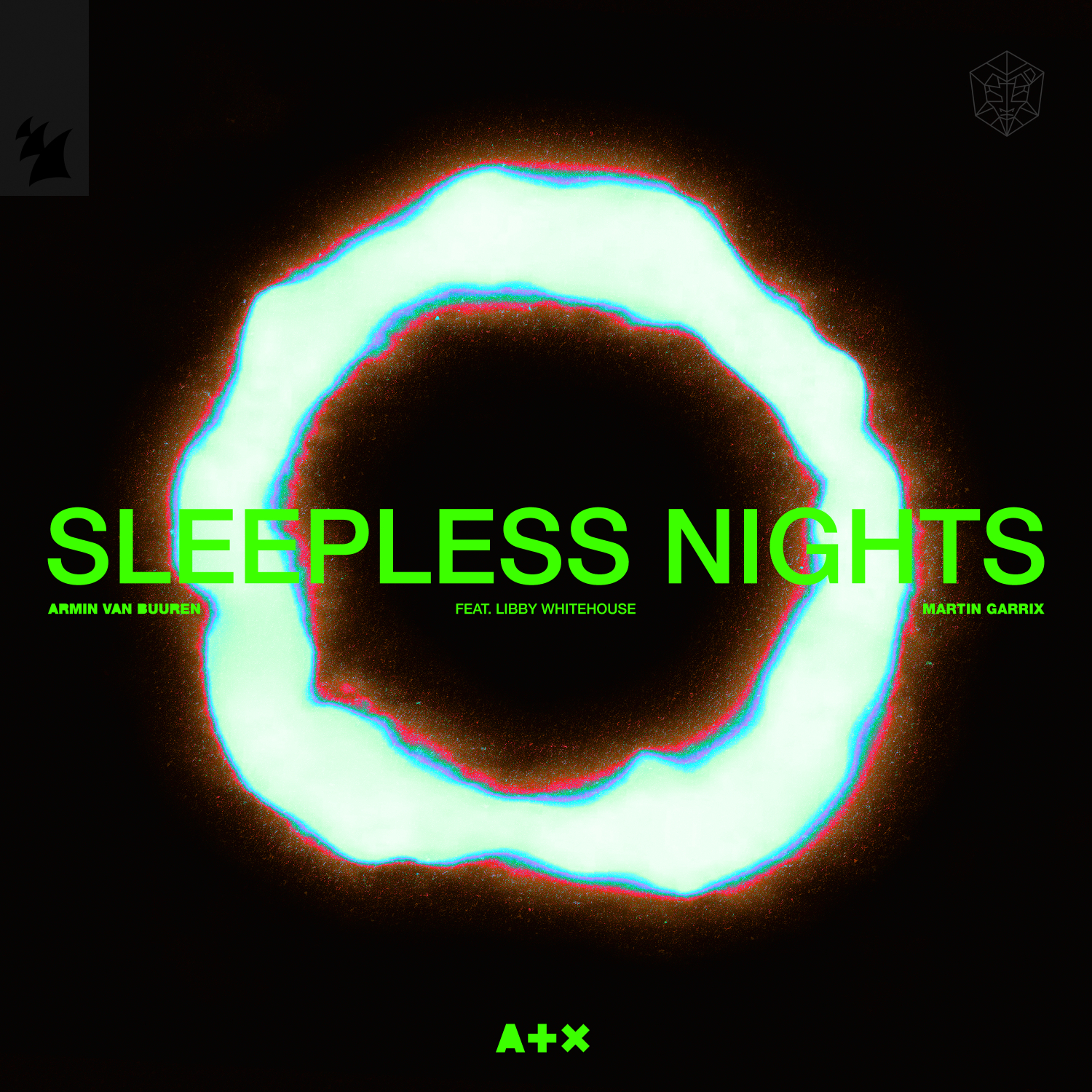 Capa Sleepless Nights