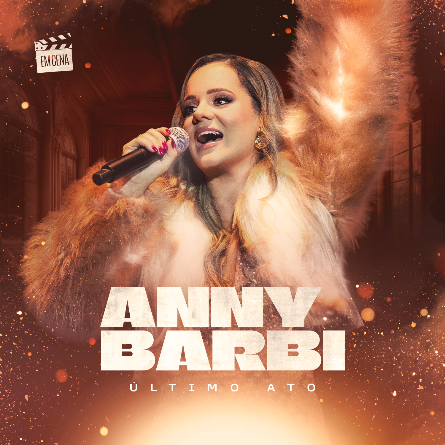 Anny Barbi em Cena - Último Ato - Foto: Divulgação/ONErpm
