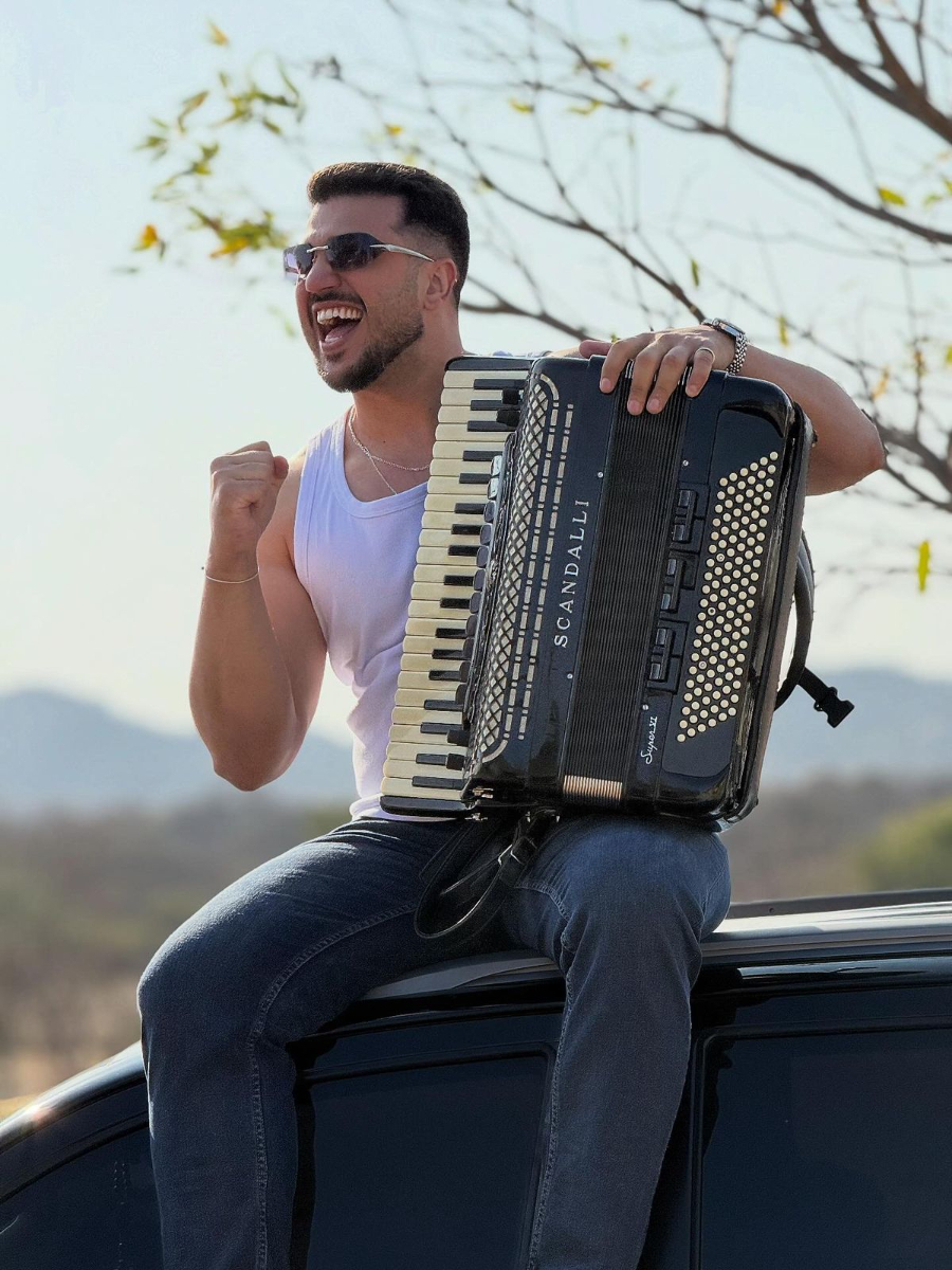 Giannini Alencar - Foto: Divulgação/ONErpm
