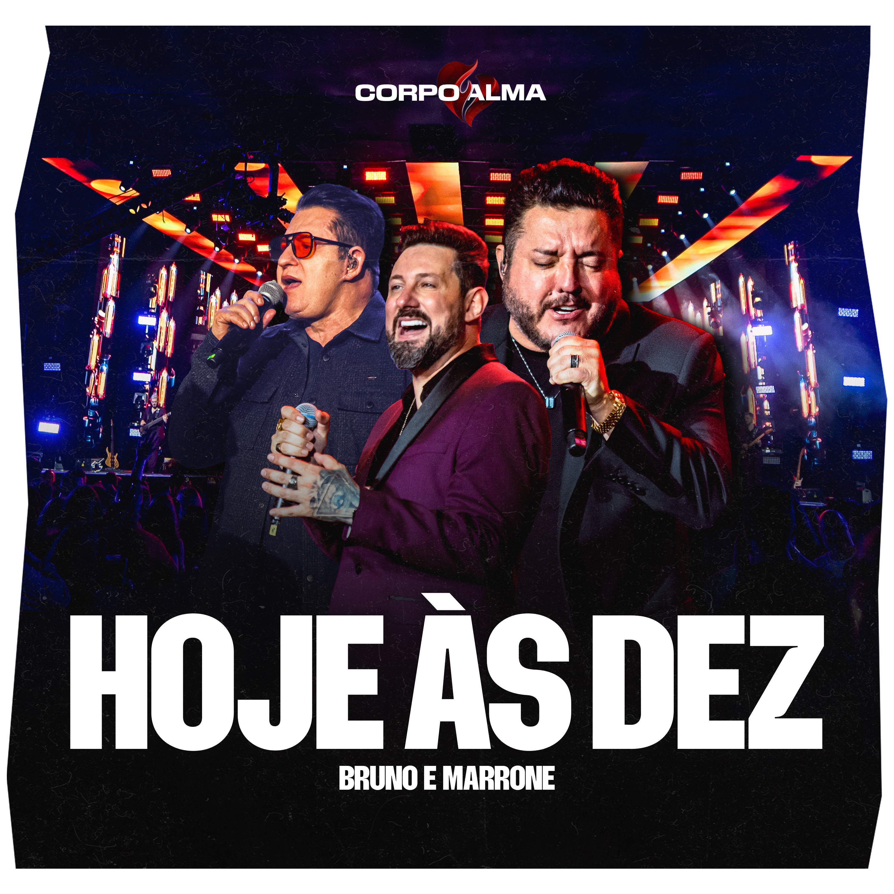 Capa Hoje às Dez - Foto: Divulgação/ONErpm