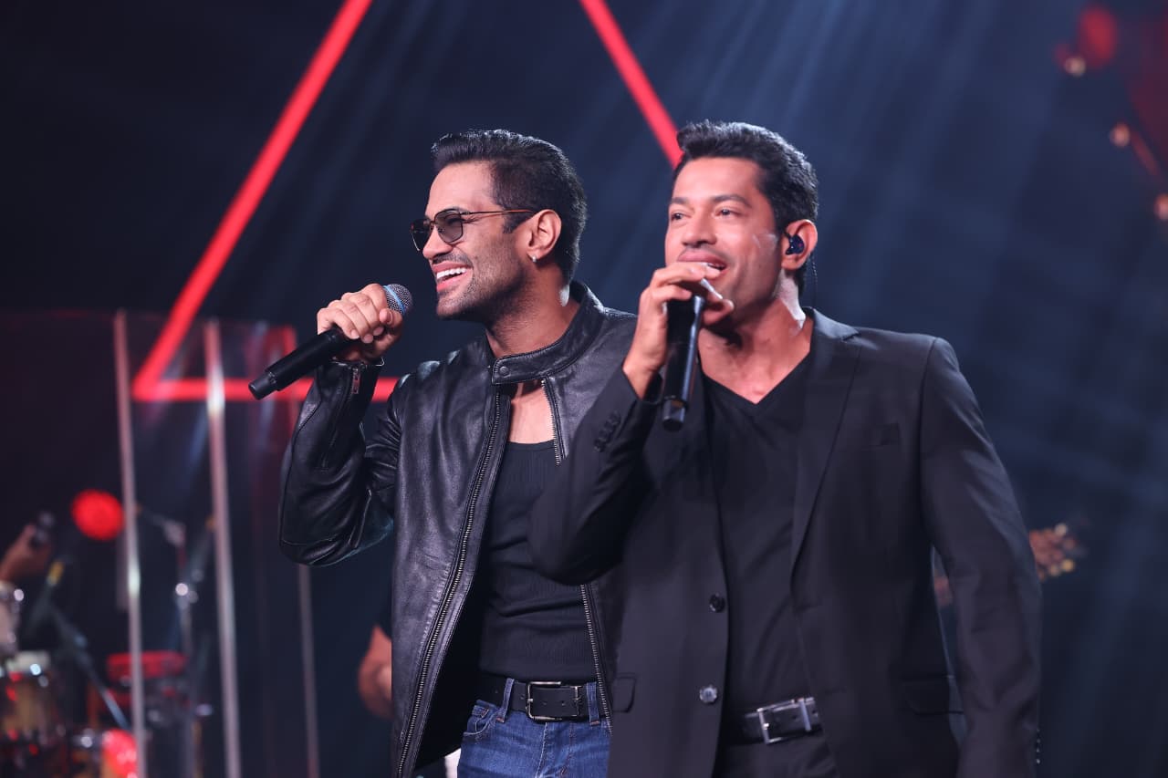 Edy Britto & Samuel - “Dois Diferentes” - Foto: Divulgação/ONErpm