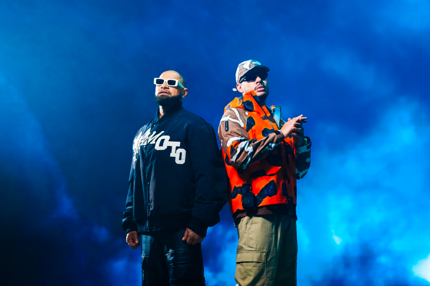 Hungria e Tribo da Periferia - Foto: Divulgação/ONErpm