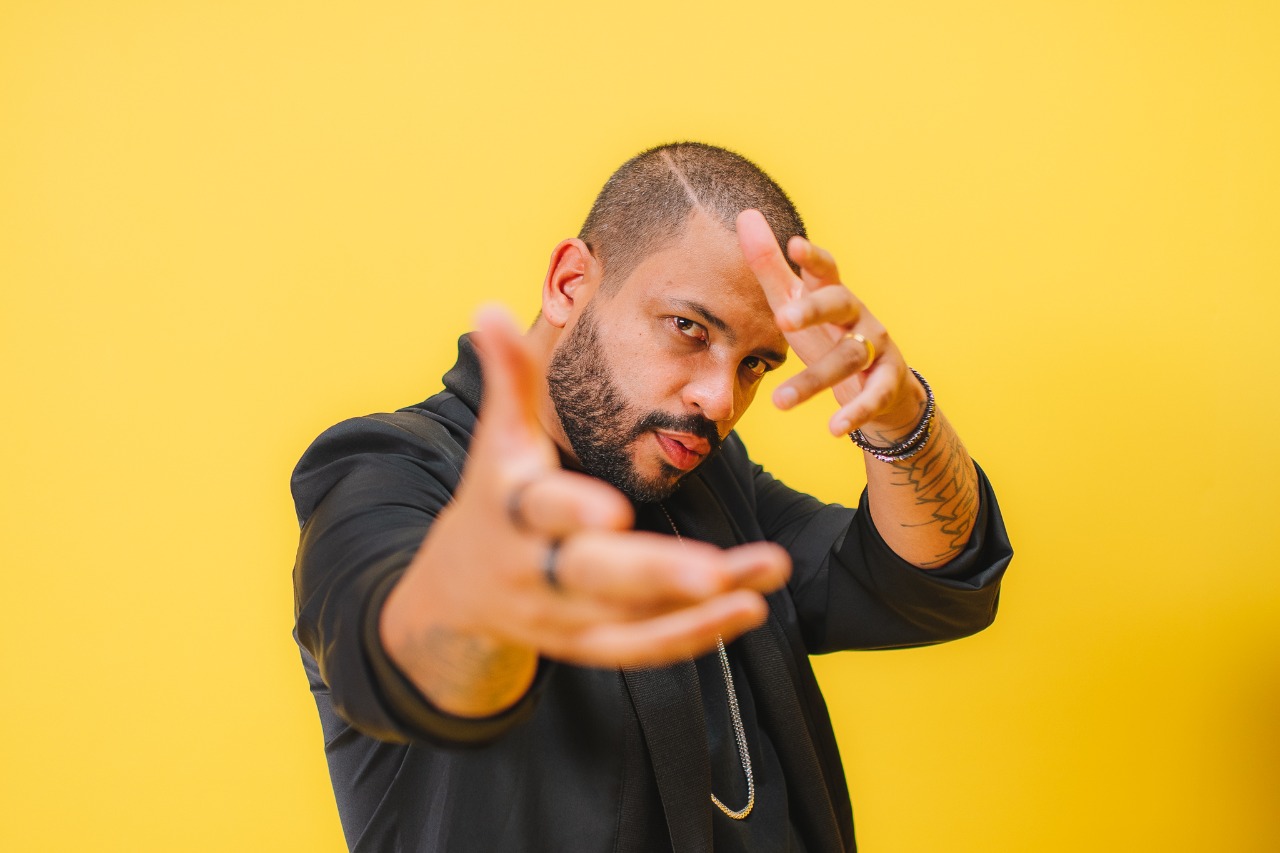 Projota "Carta Aos Meus" - Foto: Divulgação/ONErpm