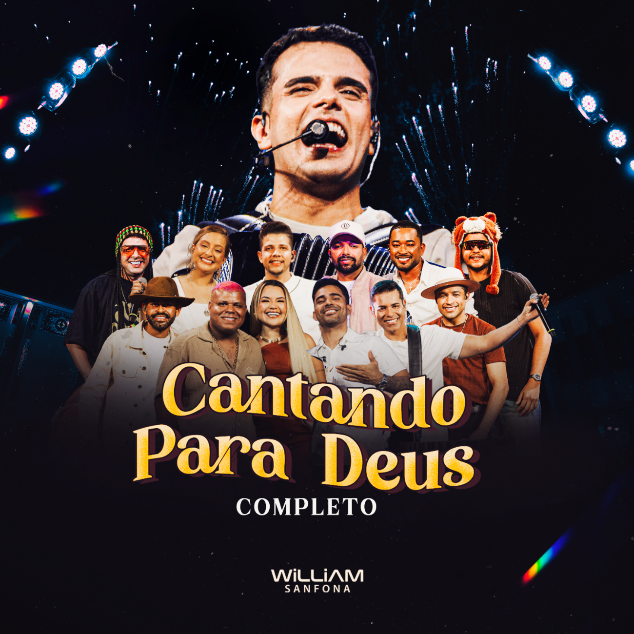 Cantando para Deus - Foto: Divulgação/ONErpm