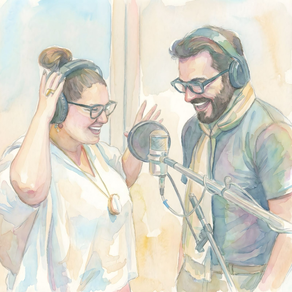 Padre Fábio de Melo e Maria Rita - Foto: Divulgação/ONErpm