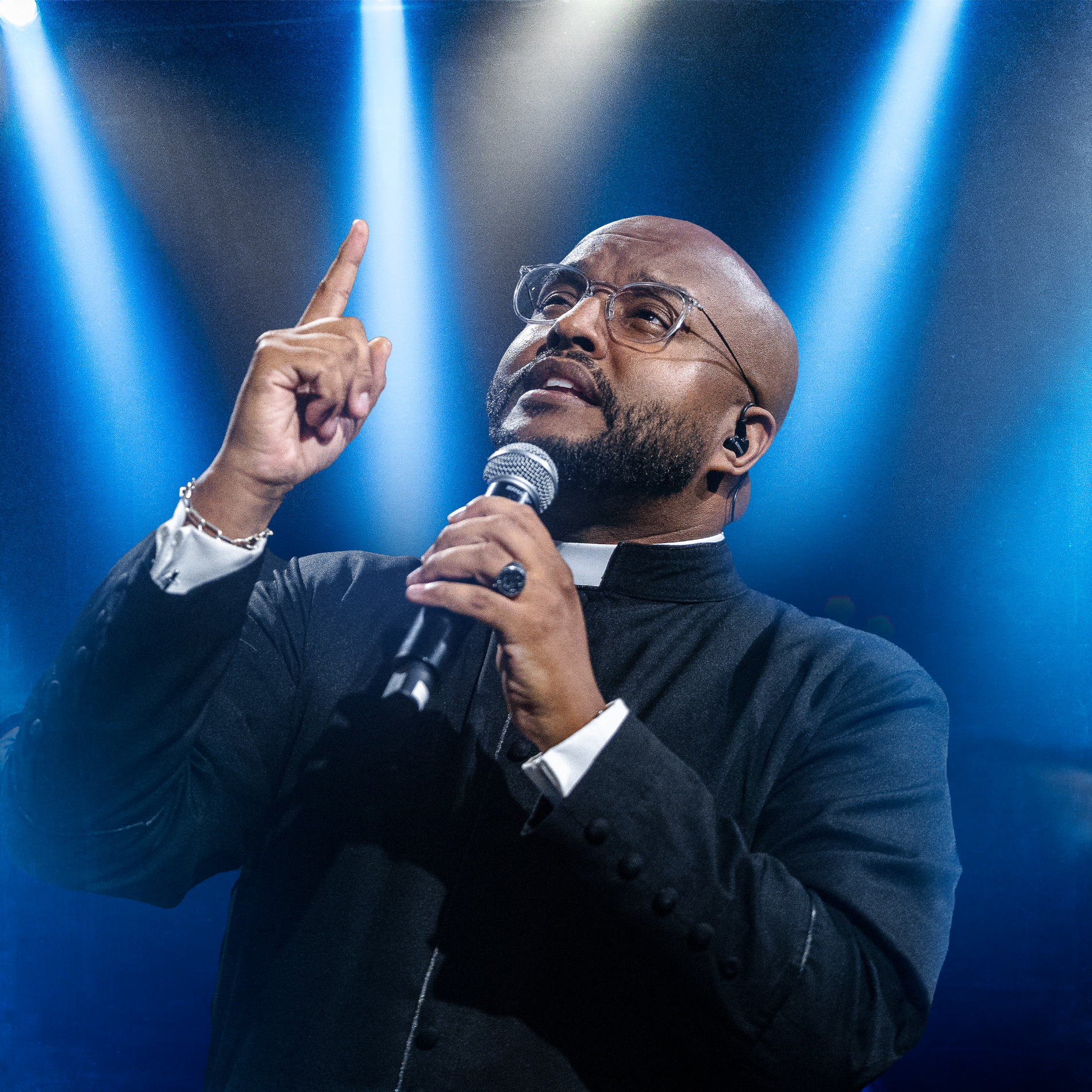 Padre Diogo Albuquerque - Foto: Glauber Duarte