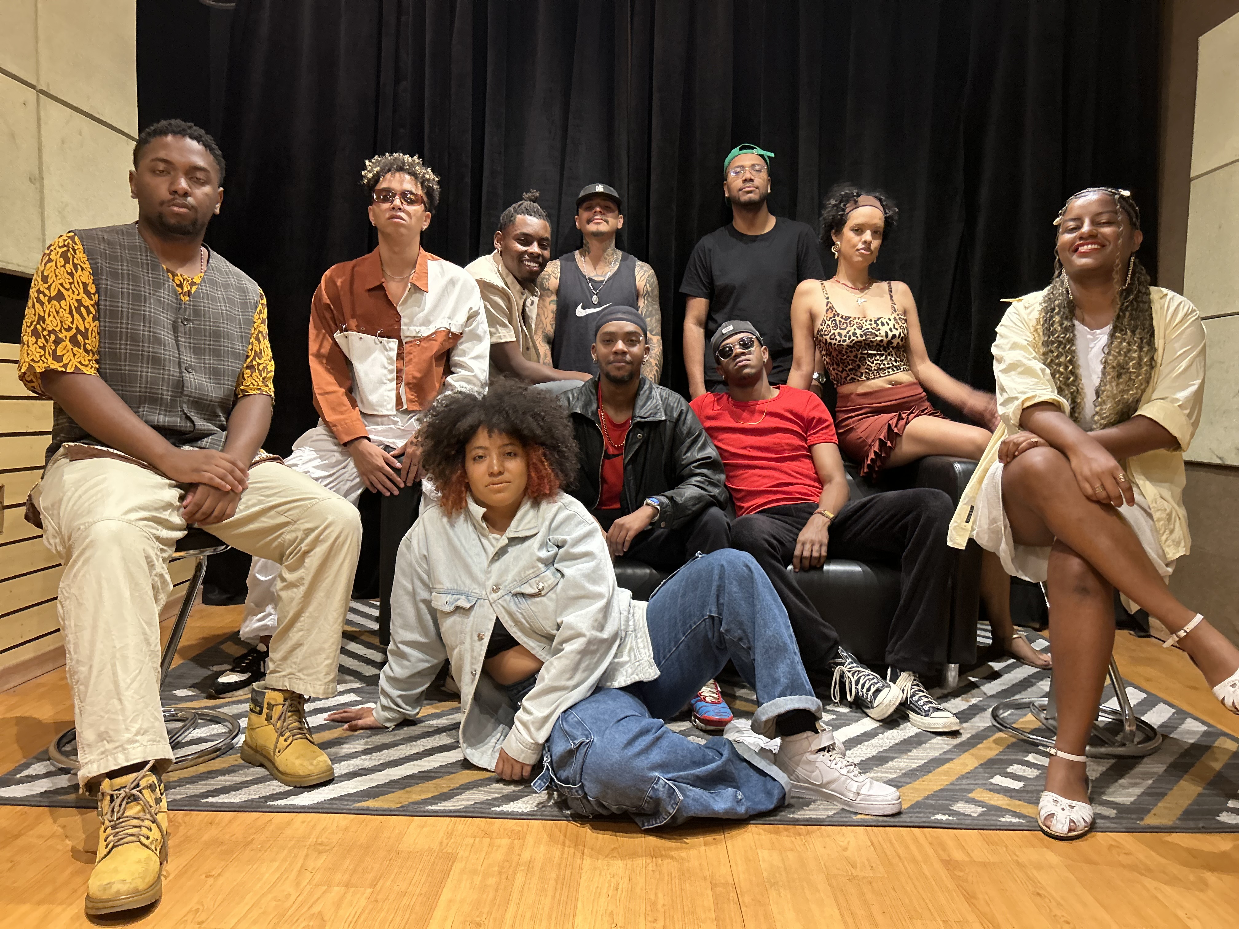 Laboratório de Música da Periferia