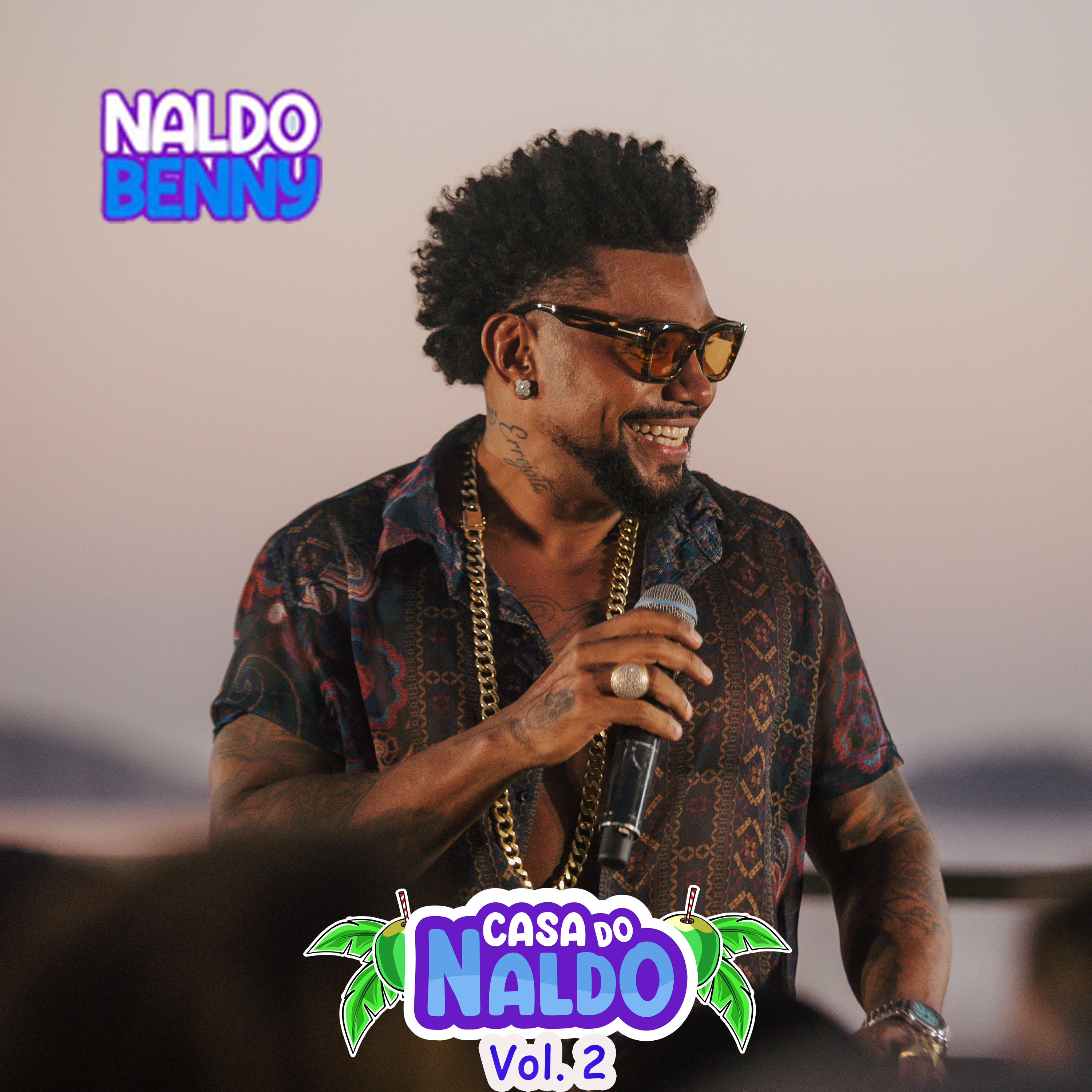 Casa do Naldo, Vol. 2 - Foto: Divulgação/ONErpm