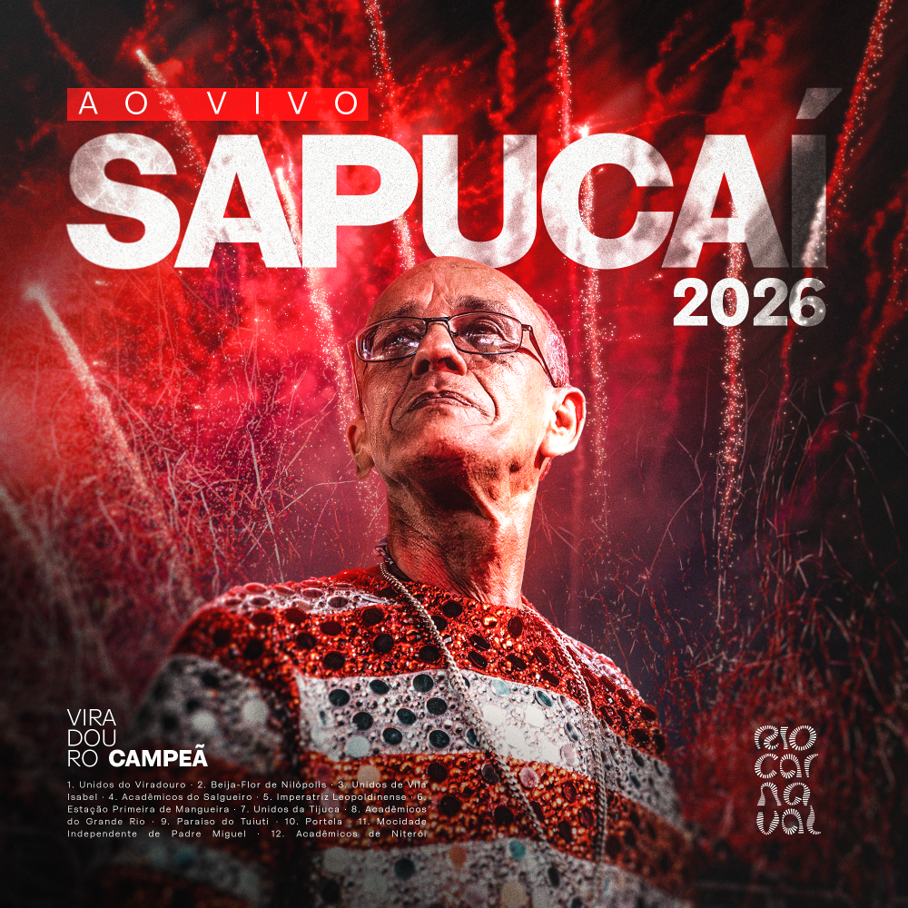 braço fonográfico oficial ligado à Liesa