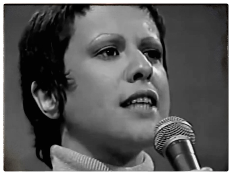 Elis Regina 1976 - Arquivo - Roberto de Oliveira-Bandeirantes