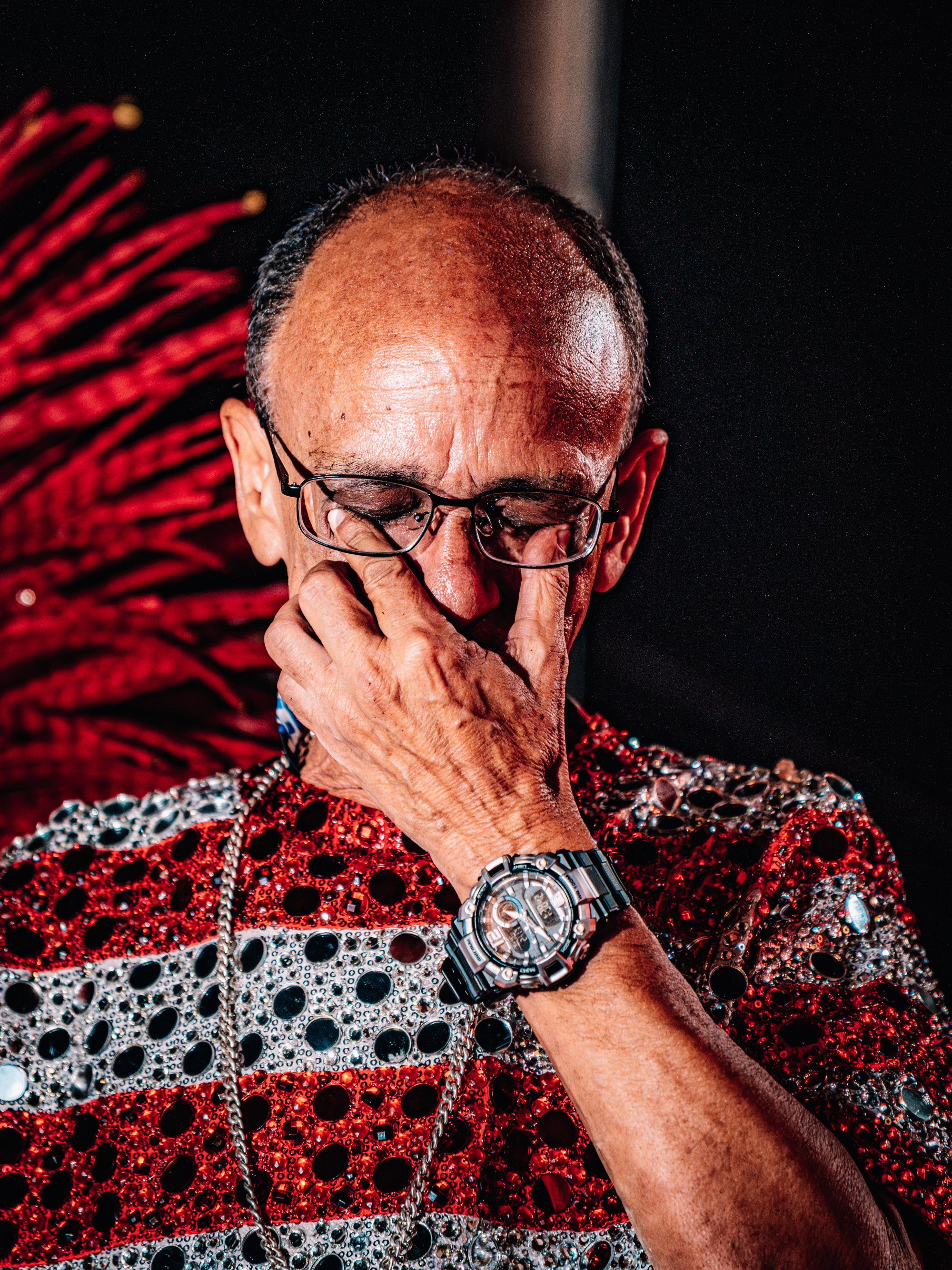 Mestre Ciça | Foto: Thomas Aguiar Reis