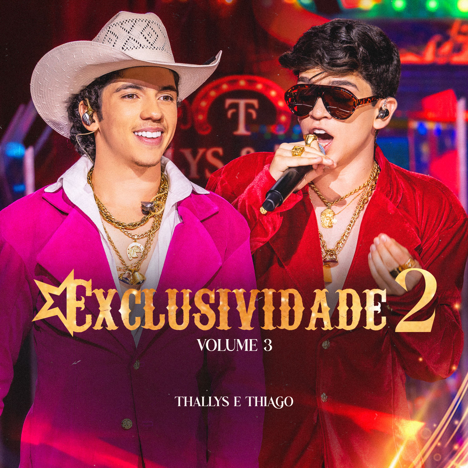 Thallys e Thiago
