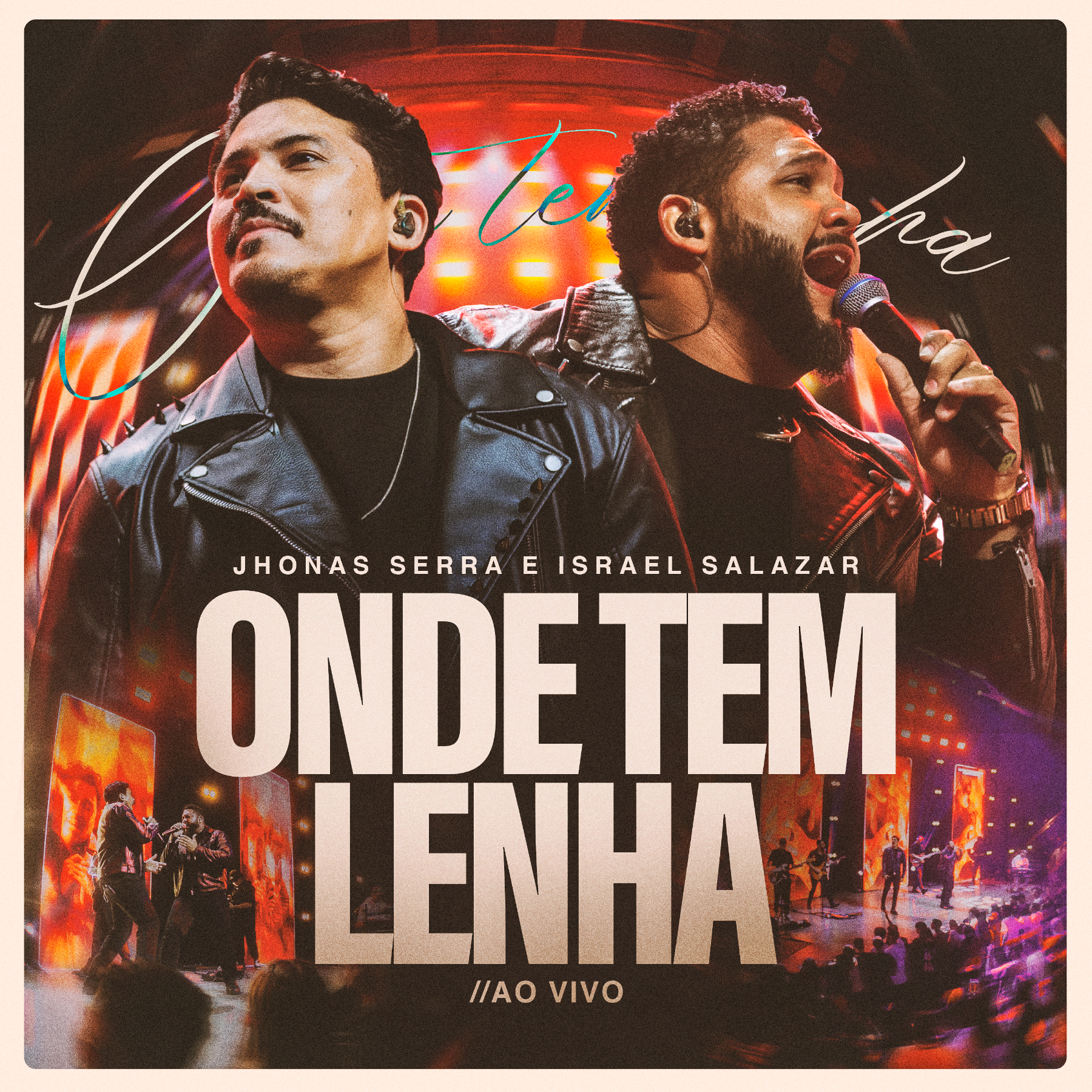 CAPA Onde Tem Lenha - Foto: Divulgação/ONErpm