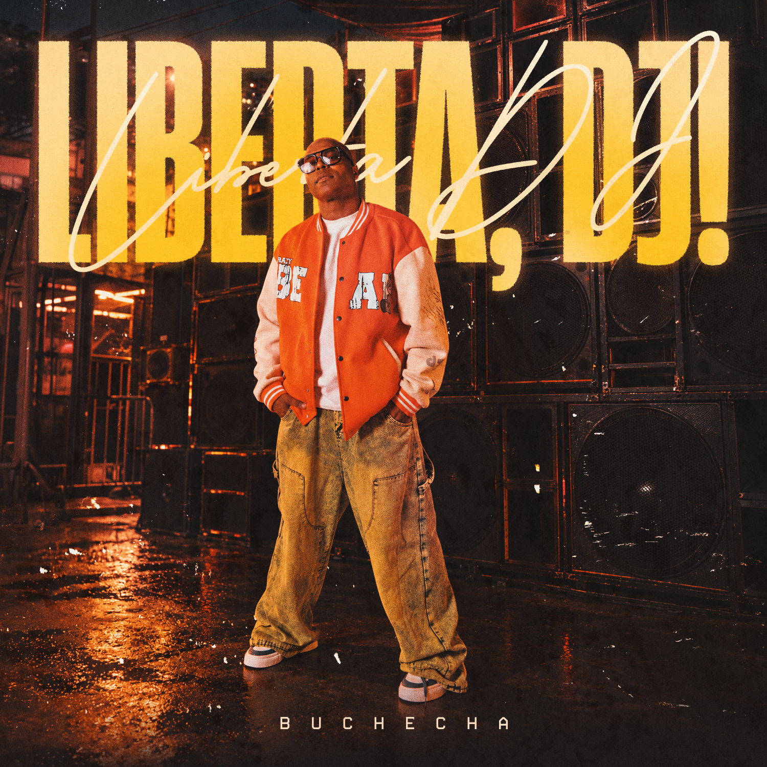 Capa - Liberta, Dj - Vol 1. | Foto: Divulgação/ONErpm