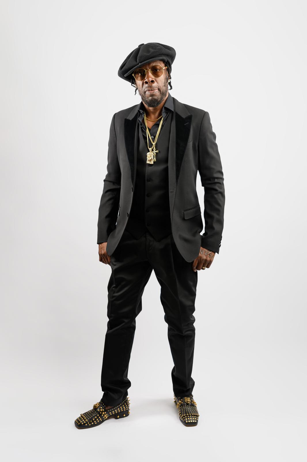 Shabba Ranks_Foto: Divulgação/ONErpm